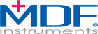 MDF Instruments Canada logo