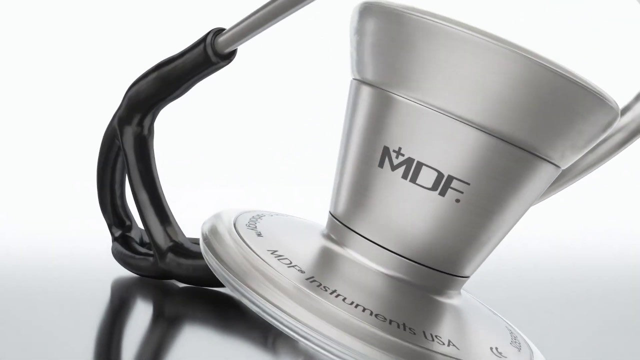 MDF® Cardiology Stethoscope - Highlight Video