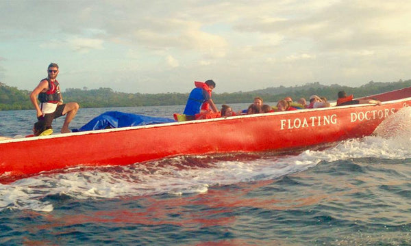 Floating Doctors Mission - MDF Instruments Canada