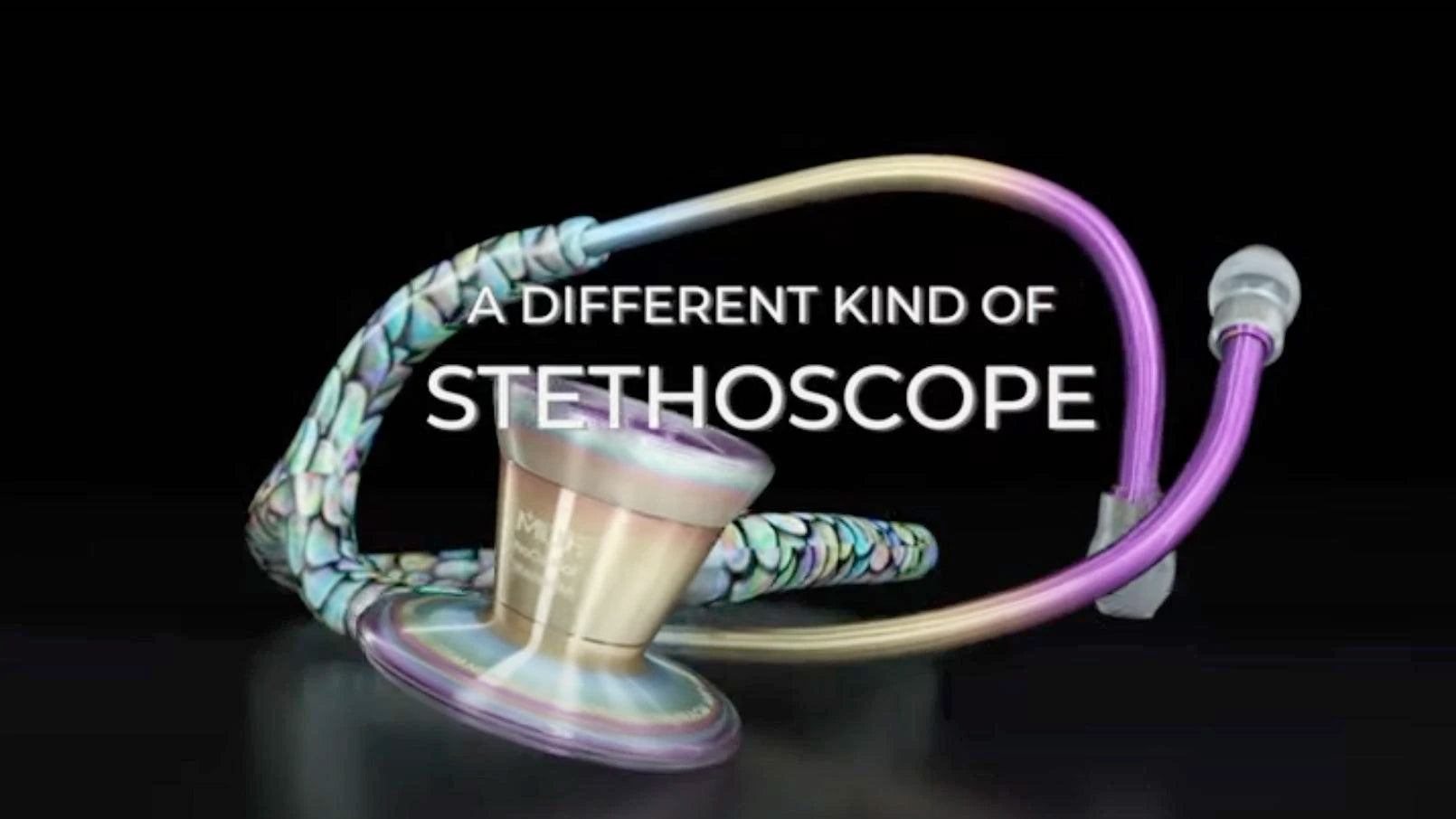 MDF® Mprints Stethoscopes: A Different Kind of Stethoscope