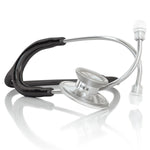 Acoustica® Stethoscope - Black - MDF Instruments Canada