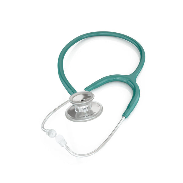 Acoustica® Stethoscope - Green - MDF Instruments Canada