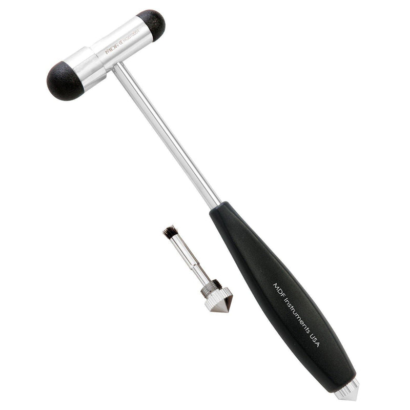 Babinski Buck® Reflex Hammer with HDP Handle - MDF Instruments Canada